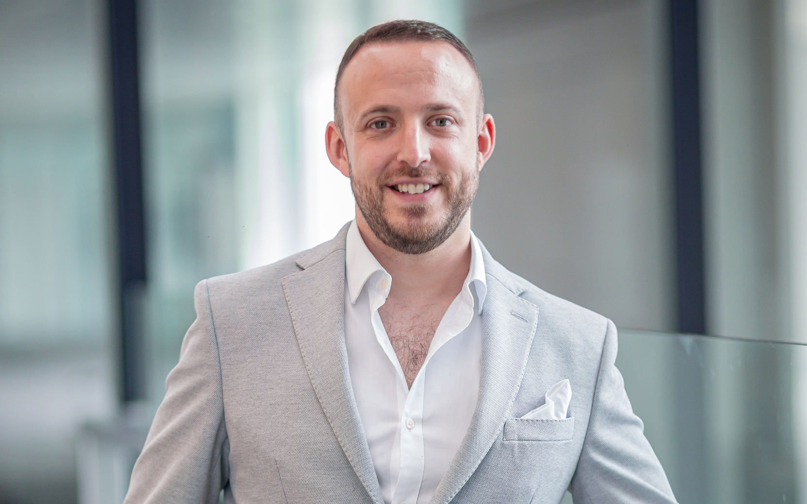 Aaron Levin, Chief Operating Officer