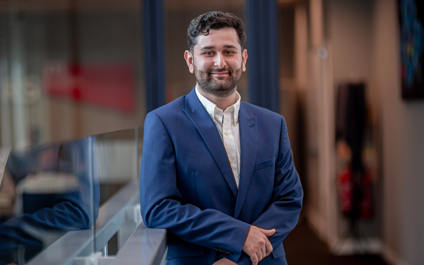 Joseph Chinn, First Response